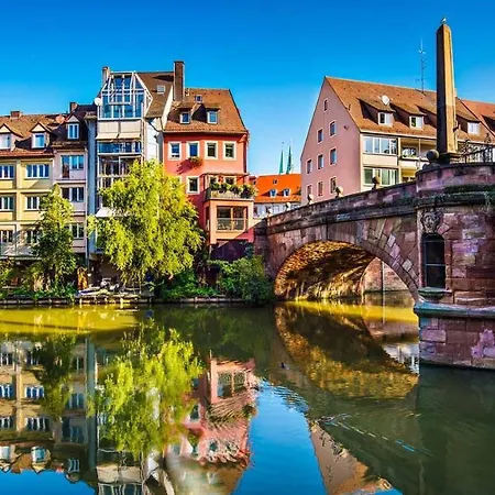 Centre * Nuremberg