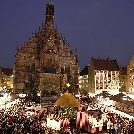 Centre * Nuremberg